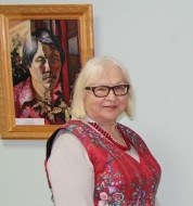 Ненюкова Людмила Георгиевна.